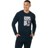 Super.natural - DACHSHUND BRUSH - T-shirt - Lange Mouwen