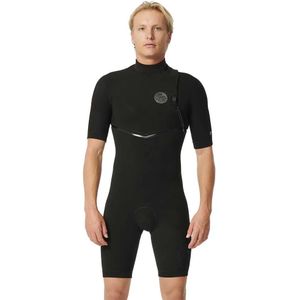 Rip Curl E Bomb 2/2 Mm Spring Shorty Met Rits Aan De Achterkant