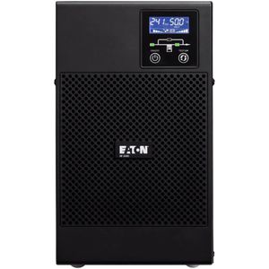 Eaton - 9e2000i - UPS - Zwart - Online Dubbele Conversie, 2000 VA, 1600 Watt