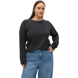Vmcdoffy - Gebreide Pullover - O-hals - Lange Mouwen - Regular Fit