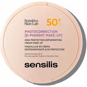 Sensilis Fotocorrigerende Foundation Spf50+