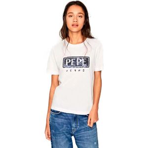 Pepe Jeans Pl504443 T-shirt Met Korte Mouwen