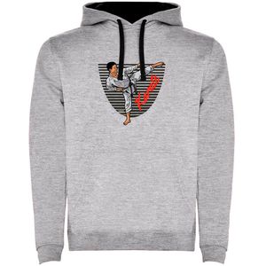 Kruskis Karate Bicolor Hoodie