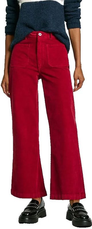 Pepe Jeans Celia Flare Fit Broek