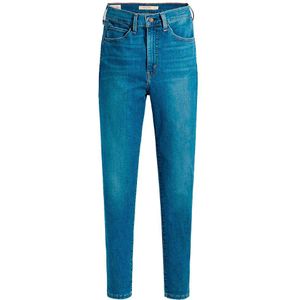 Levi´s ® Retro High Skinny Jeans Blauw 30 / 28 Vrouw