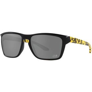 Oakley Sylas Tour De France Prizm Sunglasses Goud Prizm Black/CAT3 Man