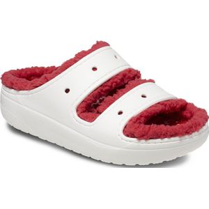 Crocs Classic Cozzzy Holiday Sweater Sandalen