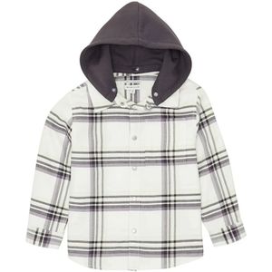 Tom Tailor 1038361 Checked Overhemd Met Lange Mouwen