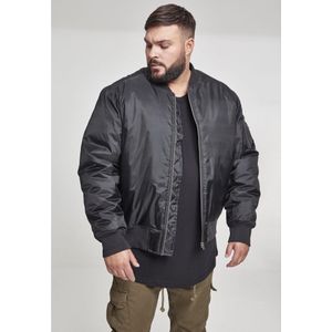 Urban Classics Basic Gt Jacket Zwart 5XL Man