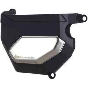 Polisport Street Yamaha Mt09 14-20/tracer900 14-20/fz-09 14-17/xsr900 15 Koppelingdekselbeschermer