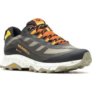 Merrell Moab Speed Goretex Hiking Shoes Zwart EU 42 Man