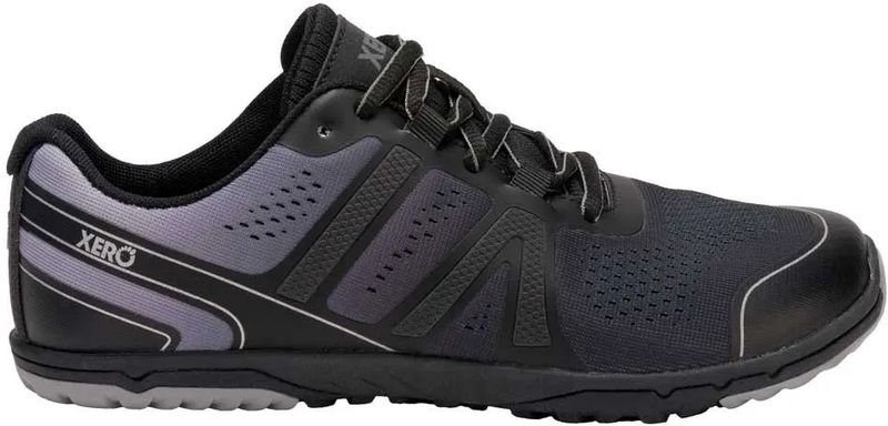 Xero Shoes - HFS II - Hardloopschoenen - Zwart - Lichtgewicht - Goede Grip