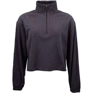 Santa Cruz Crew Opus Dot Sweatshirt Met Halve Rits