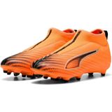 Puma - Ultra 6 Match+ Ll Fg/ag - Voetbalschoenen - Voor Kinderen