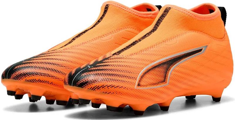 Puma - Ultra 6 Match+ Ll Fg/ag - Voetbalschoenen - Voor Kinderen