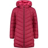 CMP - Lang Gewatteerde Meisjesjas - Met Capuchon - Waterafstotend