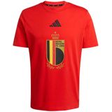 Adidas Belgium Dna Graphic T-shirt Met Korte Mouwen