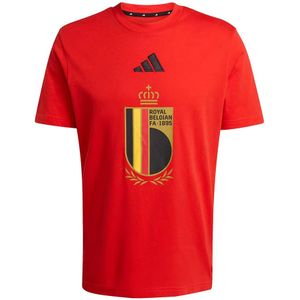 Adidas Belgium Dna Graphic T-shirt Met Korte Mouwen