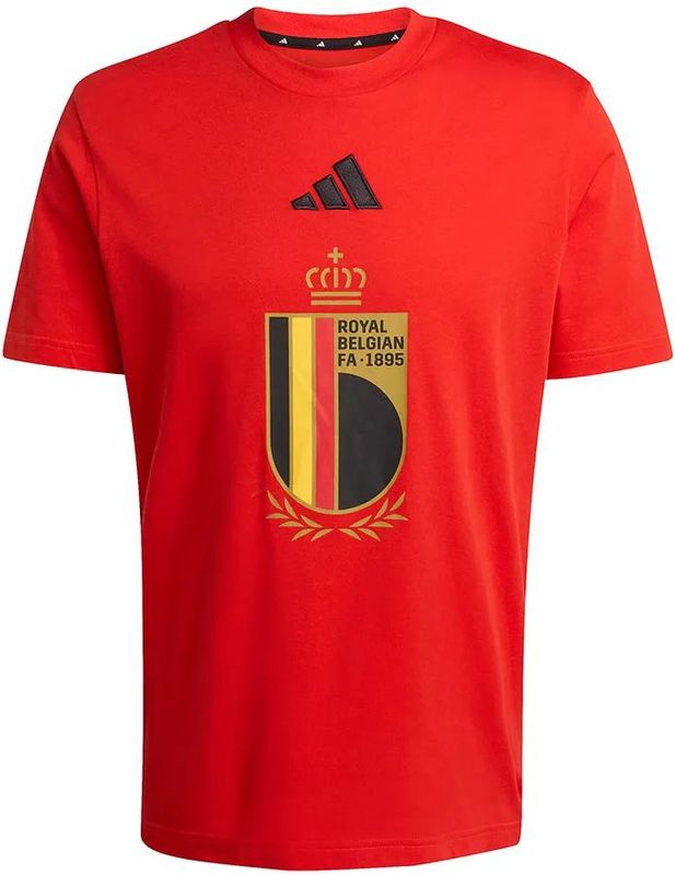 Adidas Belgium Dna Graphic T-shirt Met Korte Mouwen