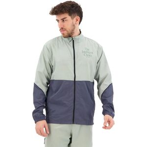 New Balance Graphic Impact Run Packable Jas