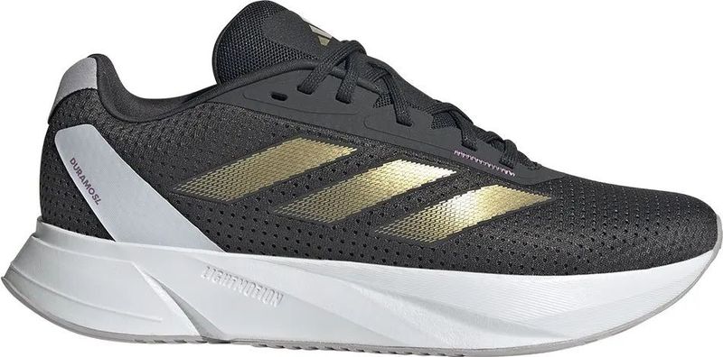 Adidas - Duramo SI - Loopschoen - Zwart - Mesh