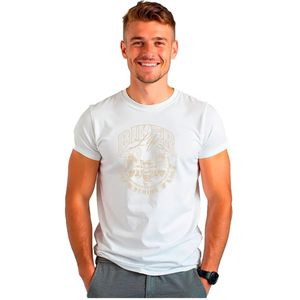 Kruskis Biker Life T-shirt Met Korte Mouwen