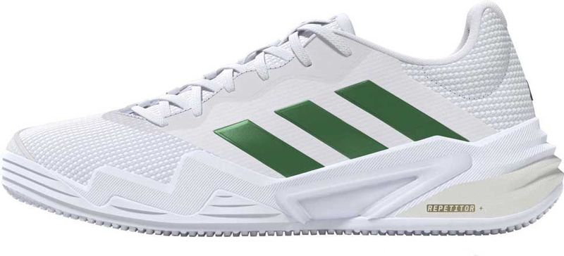 adidas - Barricade 13 Gc Allcourt - Tennisschoenen - Wit - EU 38