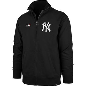 47 Mlb New York Yankees Embroidery Helix Sweatshirt Met Rits