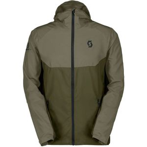 Scott - Explorair Light WB Jacket - Jack - Zwart - Hardshell