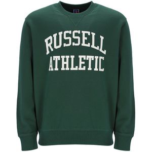 Russell Athletic E36032 Center Sweatshirt Groen S Man