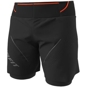 Dynafit Ultra 2 In 1 Shorts Zwart 2XL Man