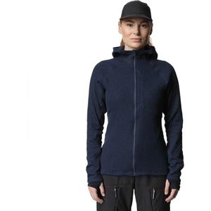 Houdini Pace Flow Fleece Met Kap