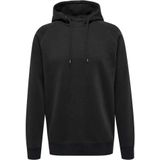 Hummel - hmlRED HEAVY HOODIE - Hoodie - Zwart - Duurzame Sweatstof