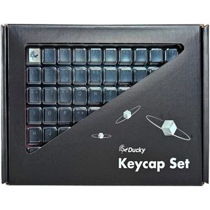 Ducky Set Van 113 Doorschijnende Toetsen Pt