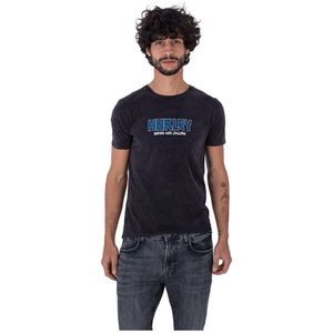 Hurley Oceancare Tour T-shirt Met Korte Mouwen