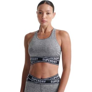 Superdry Training Core Cross Sportbeha
