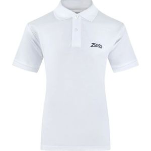 Zoggs Korte Mouw Poloshirt