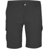 Korte Broeken - Lichtgewicht - Beige - Polyester/Katoen - 4 Zakken