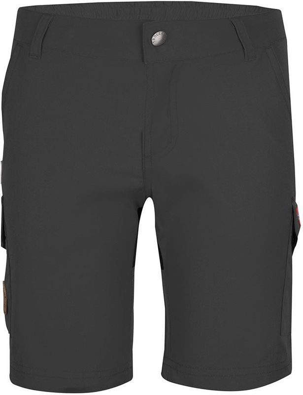 Korte Broeken - Lichtgewicht - Beige - Polyester/Katoen - 4 Zakken