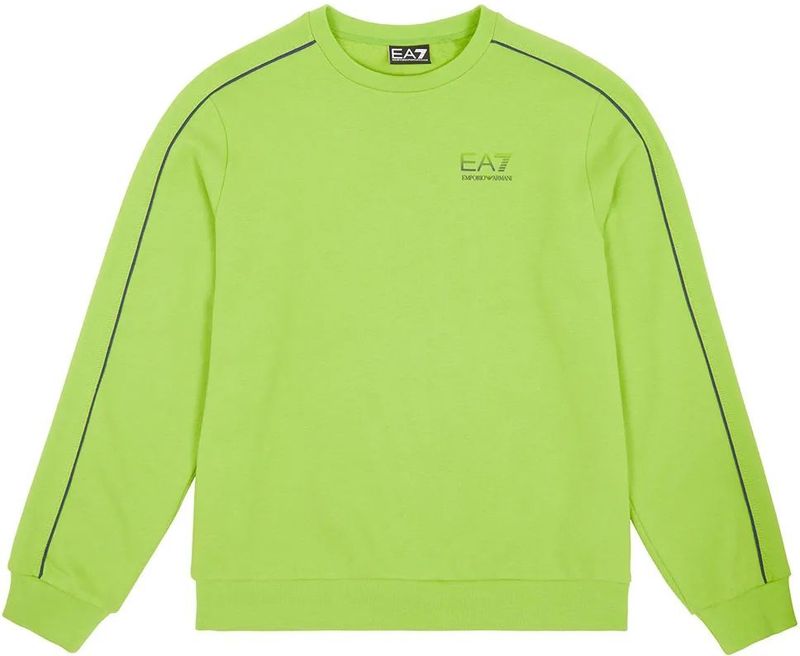 Ea7 Emporio Armani Train Visibility Br Sweatshirt