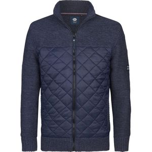 Petrol Industries M-3050-kwc256 Trui Met Volledige Rits