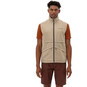 VAUDE Neyland Vest - Windafstotend - Ademend - Gerecycled Polyester