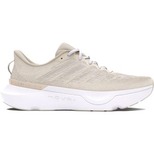 Under Armour Infinite Pro Cool Down Running Shoes Beige EU 36 1/2 Vrouw