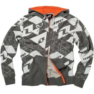 One Industries Scheme Sweatshirt Met Rits