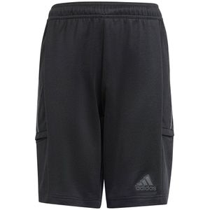 Adidas Tiro Ut Shorts Zwart 11-12 Years Jongen