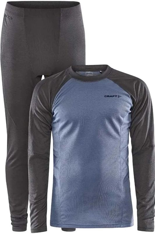 Craft - Core Warm - Basislaag Set - Lange Mouwen en Lange Onderbroek