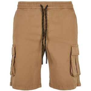 Urban Classics Drawstring Cargo Shorts