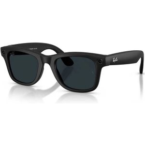 Ray-Ban - RW4012 Wayfarer - Zonnebril - Zwart - Geïnjecteerd - Fotochromatisch