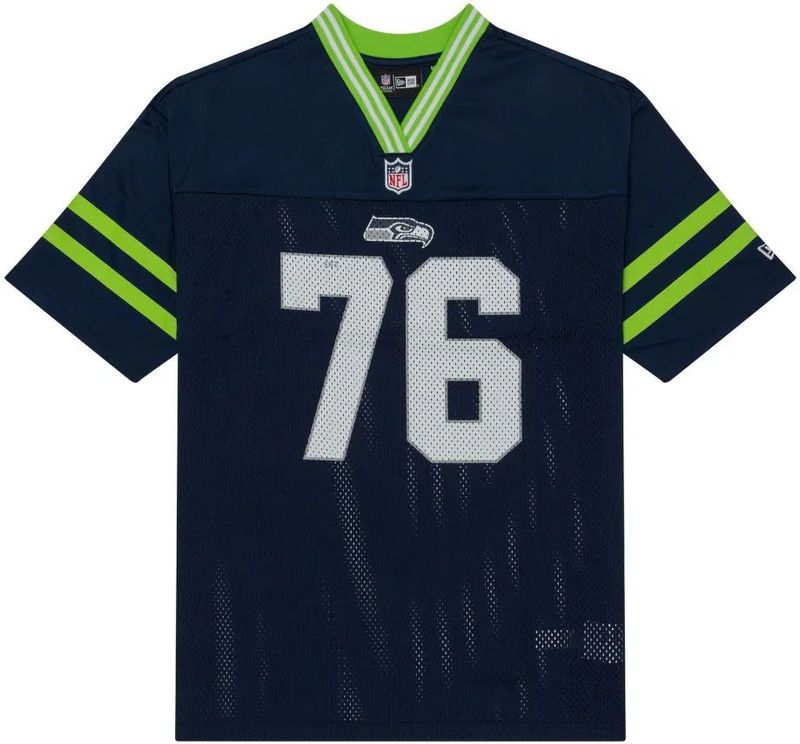 New Era - Seahawks Nos NFL - Sportshirt