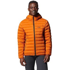 Mountain Hardwear Deloro Down Jacket Oranje S Man